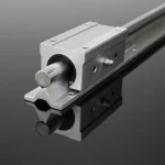 2021 High Speed Bearing Guide Rail Slide Track SBR Series Linear Guide Rail With Linear Slide Block