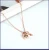 Import 2021 New Arrivals New Products  Pendant Necklace Stainless Steel Jewelry Lock and Key Element  Women Clothing Accessories from China