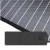 Import 2021 New idea hot in UK solar-energy products portable folding solar panel 120w solar energy panel from China