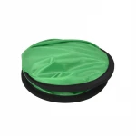 2021 New ideas portable Collapsible screen background Foldable Green Screen Webcam Privacy Backdrop Videos