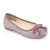 Import 2021 Summer ballet flats wholesale glitter kid casual shoes ballet flat shoes from China