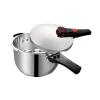 20/22CM pressure adjustable thickened safe and durable stainless steel pressure cooker