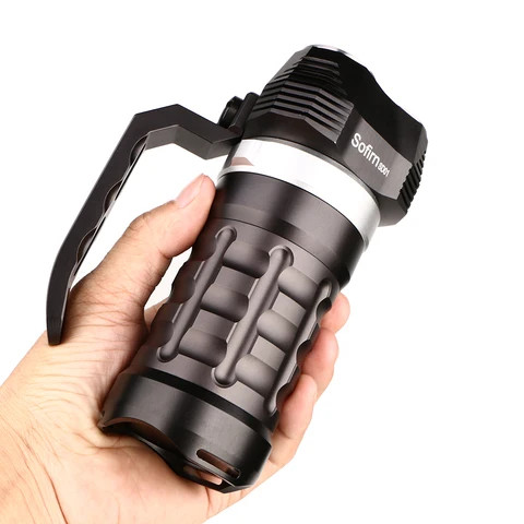 2023 New Arrivals Marine Torch  Customize Led Diving Flashlight For Underwater Activity