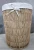 Import 2024 Hot sale natural sea grass woven basket large plant straw basket clothes laundry storage basket from China