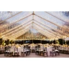 20*30m transparent wedding party aluminum alloy tent outdoor tent in china