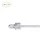 Import 20/410 elegant transparent smooth glass pipette PVC dropper from China