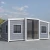Import 20FT 40FT Expandable Container House Prefabricated Home Extendable Container House Luxury Modular Expandable House Portable House with Bathroom and Kitchen from China