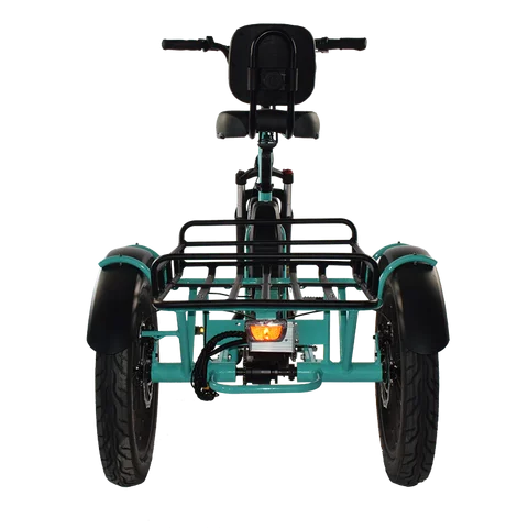 Bike Rear 2 Wheel Buy 20inch The Fat-tire Aluminum Electric Bicycle Rear Two-wheel Drive ...