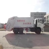 20m3 16T Yueda garbage truck euro 5 for sale