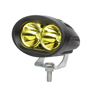 20W LED Work Light Car Auto SUV ATV 4WD 4X4 Offroad LED Driving Fog Lamp Motorcycle Truck Headlight spot light
