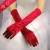 Import 21 colors Bridal Gloves Satin Long Satin Vintage Wedding Photo Accessories Trip Shoot Sunscreen Wedding Dress Wedding Gloves from China