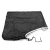 Import 210T polyester Half Outboard Boat Motor Engine Cover Dust Rain Protection Waterproof boat cover  Black from China