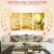 Import 220V Home Hotel Coffee Bars Office Decorations Landscape Wall Picture house wall art decorative warm wall painting from China