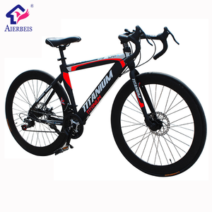 24 26 inch disc brake mountain bike/alloy frame 21 speed MTB bike