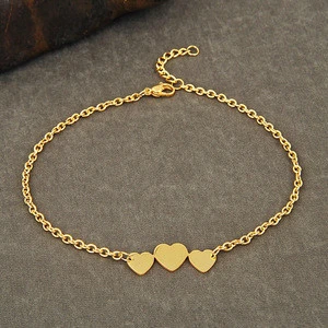 24 Carat Gold Bangle Heart Design With Price Quote Blank Bracelet