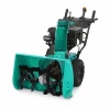 24 Inch Snow Sweeper Tractor 4 Forward Loncin Engine Snow Blower