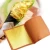 Import 24k edible gold leaf 8*8cm booklets 25pcs pure gold leaf sheets food additive products edible gold for food decoration from China