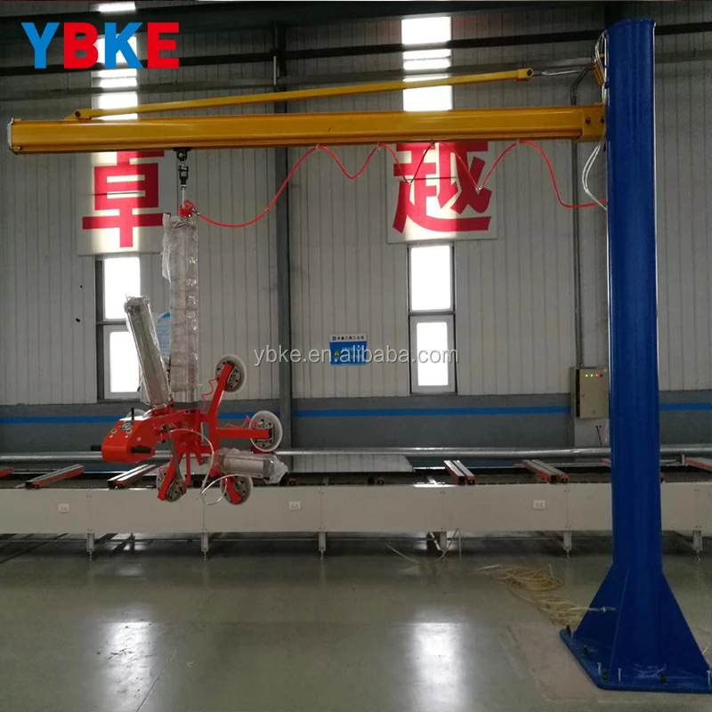 250kg vacuum glass lifter for glass machinery and tools