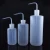 Import 250ml 500ml 1000ml lab function disposable chemical plastic squeeze wash bottles from China