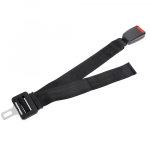 25.5 65cm Longer Safety Seat Extension Belt Buckle Extender Car Auto Accessories