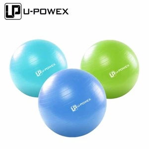 25cm PVC mini yoga ball eco friendly exercise gym ball for yoga anti-burst ball