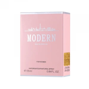 25ML Original Brand-Body Deodorant Perfume Modern Fragrance Spray Perfume Body Mist For Women