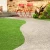 25mm Landscape cheap synthetic grass artificial turf for garden decor