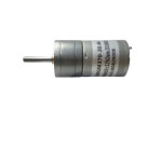 25RGM370 63mm diameter pool robot cleaner dc gear motor application for electric toys dc motor gear sets