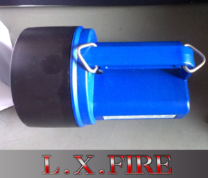 25W Portable Marine Handheld Explosion-proof Light/lamp For Firefighting
