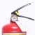 2Kg Portable Dry powder fire extinguisher