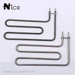 2kw ss304 toaster microwave oven heating element heater parts