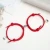 Import 2PCS/SET alloy couple magnetic attraction ball creative Bracelet friendship rope men and women jewelry gift from China
