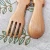 Import 2pcs/set wooden Cutlery Set Dinnerware Set Wooden spoon and fork from China