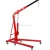 Import 2T 80kg Foldable Hydraulic Shop Crane Engine Crane with CE from China