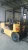 Import 2T rise 3m electric forklift has cheaper price is very popular around the world from China