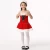 Import 3-12 years kids cosplay costumes, girl new year holiday party clothing set from China