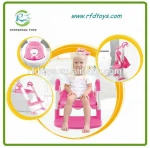 3 in 1 Potty Training Seat For Boys Girls Potty Seat With Sturdy Non-Slip Ladder, Toilet Seat Reducer & Portable Potty