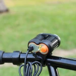 3 Modes 2* XML-T6 mountain Bicicleta Head Japan Torch Light Road Bike Front Fleshlight Decoration Bicycle Handlebar Lanterna
