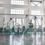 30 Ton Per Day Commercial Combined Paddy Rice Hulling Brown Rice Milling Polishing Machinery Price