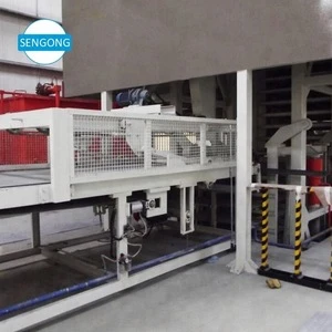 30000 mdf particle board production line