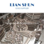 300L SHR Series High Speed Plastic Mixer , PVC Plastic Mixing Machine