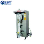 300ml 500ml 600ml Plastic Pouch Mineral Water Bag Filling Sealing Packing Machine