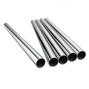 304 316L 310S seamless stainless steel tube 8mm high pressure steel pipe