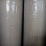 304stainless steel  hot dipped galvanized welded wire mesh fence