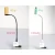 Import 30cm USB 2.0 A Male to Female Extension Gooseneck Flexible Metal Stand Cable in 6mm diameter from China