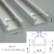 Import 30mm Wide Aluminum  T-slot T-track Miter Track Jig Fixture Slot For Router Table from China