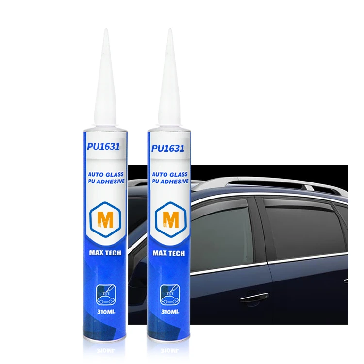 310ml Tube Auto Glass Windshield Urethane Primer Less Adhesive glue Sealant