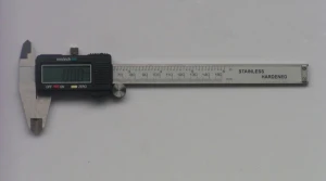 3150131 0-150mm 6 inch digital vernier caliper measuring tools