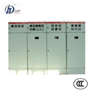 3150A 380V GGD AC power supply cabinet Low Voltage 3 Phase Electric Distribution Box Switchgear