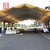 Import 32 by 20 40x20 outdoor pvc winter party white exhibition tent from China